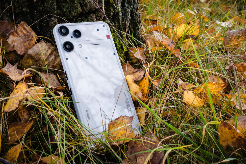 Nothing Phone (3a) Lite