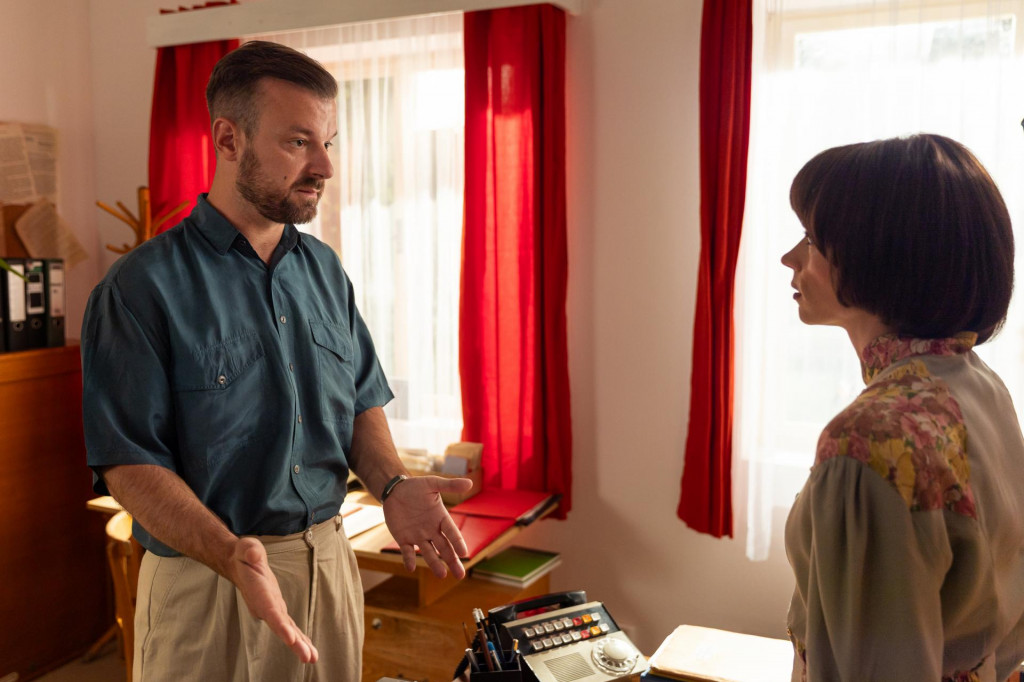 Do Sľubu vstupuje nová postava! Natáliinho manžela Mira Chalupku stvárni Lukáš Dóza.