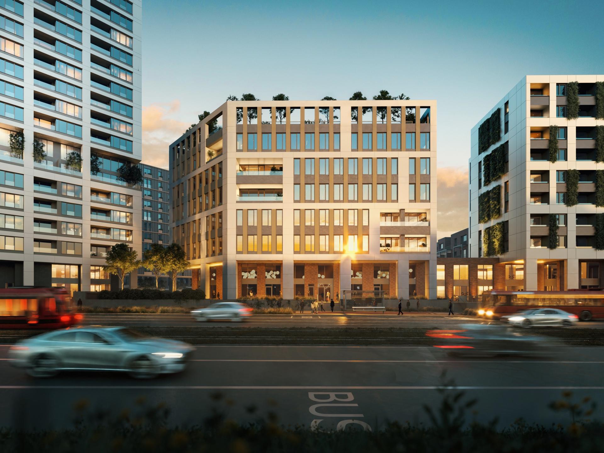 Vlastná kancelária namiesto bytu na prenájom? Čoraz častejšia voľba investorov