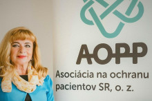 PhDr. Lévyová, prezidentka AOPP