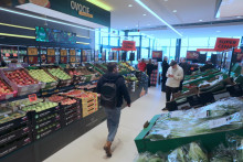 Zelenina v októbri pomohla miernejšej inflácii na Slovensku.  FOTO: HN/Peter Mayer