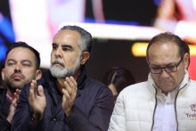 Kolumbijský minister vnútra Armando Benedetti. FOTO: Reuters