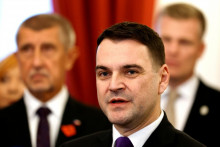 Šéf Motoristov Petr Macinka. FOTO: Reuters