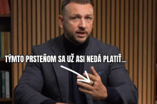 Internet reaguje na kauzu Matúša Šutaja Eštoka