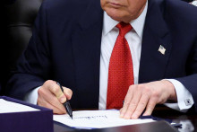 Donald Trump. FOTO: REUTERS