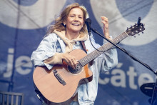 Lenka Filipová sa zotavuje v nemocnici.