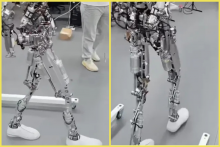 Nový humanoid of XPengu