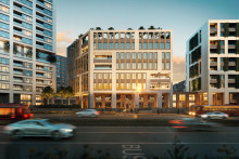 PARQ Zátišie, Bratislava Nové Mesto, parq.sk