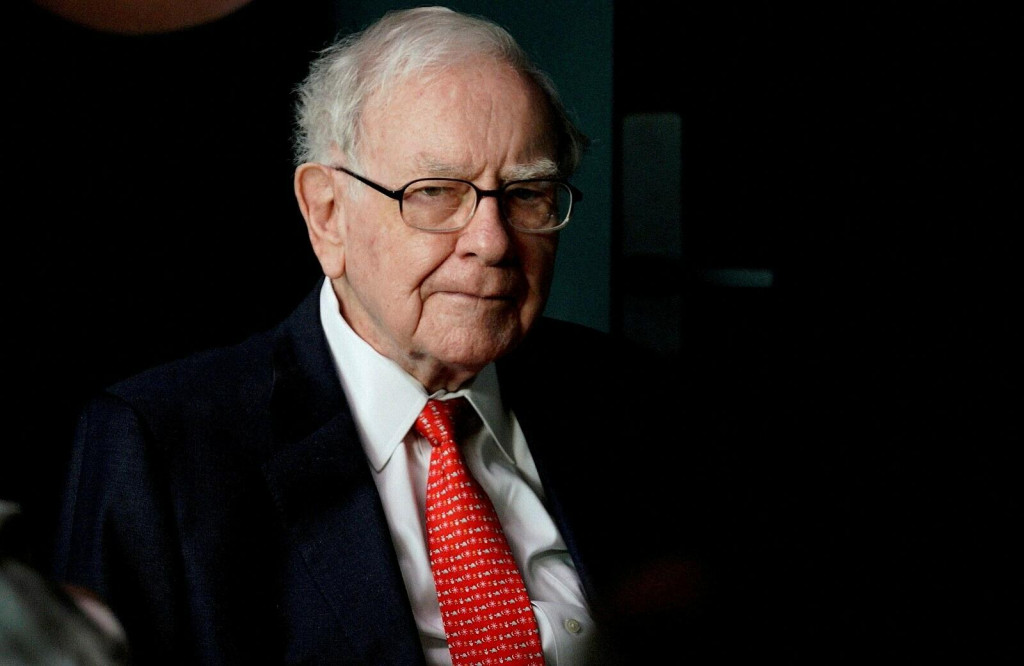 Warren Buffett končí vo funkcii generálneho riaditeľa spoločnosti Berkshire.  FOTO: Reuters