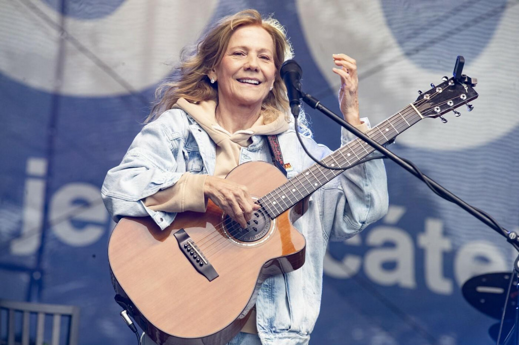 Lenka Filipová sa zotavuje v nemocnici.