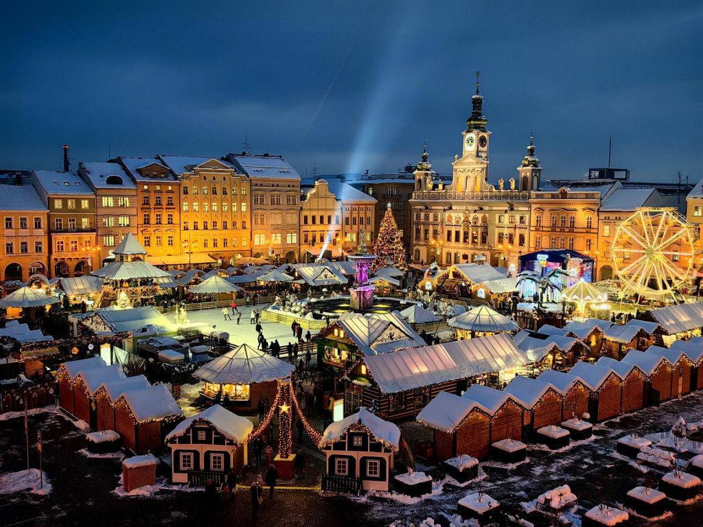 Kam za adventom v Južných Čechách?