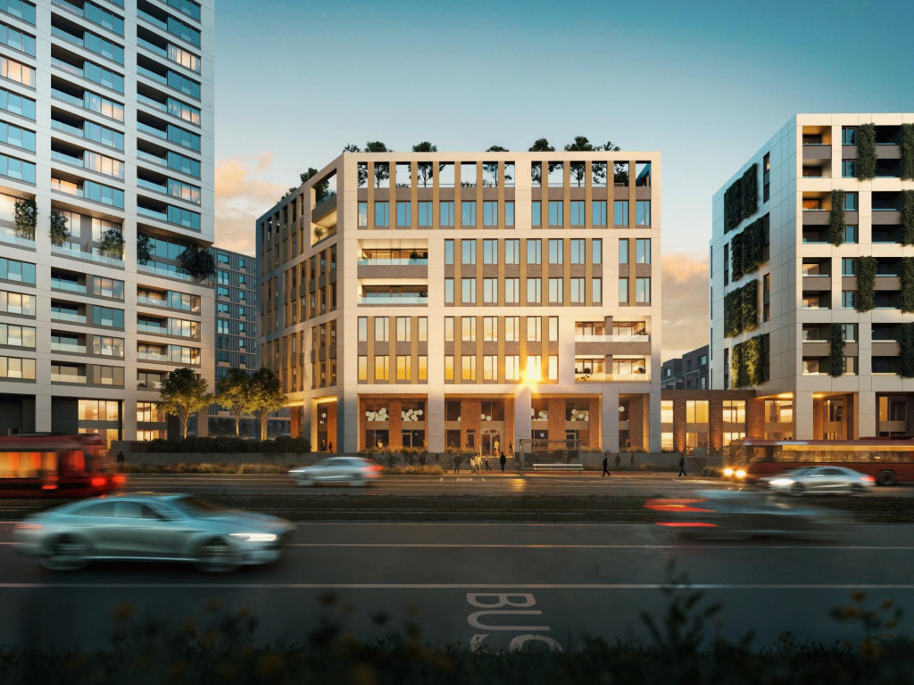 PARQ Zátišie, Bratislava Nové Mesto, parq.sk