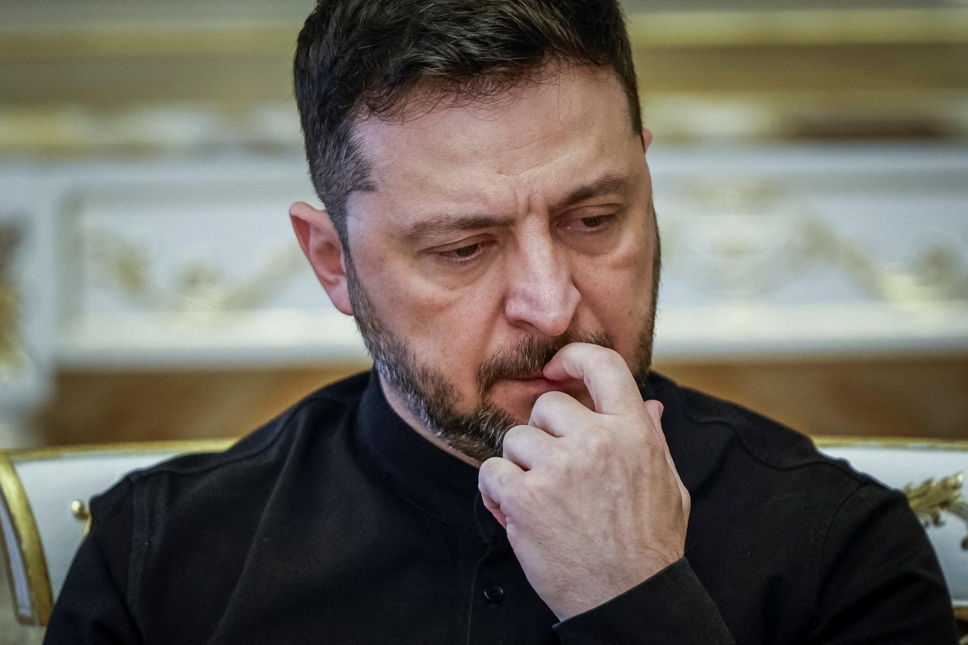 Prozápadný exprezident Gruzínska žiada Zelenského o zaradenie do výmeny väzňov s Ruskom