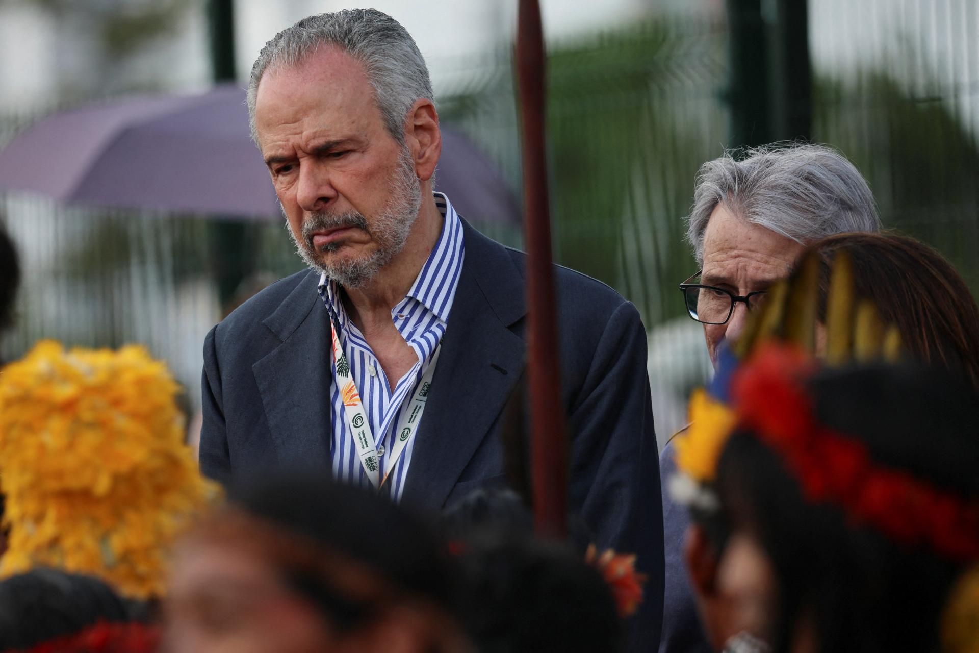 Na klimatickej konferencii sa zúčastňuje viac ako 1600 lobistov z fosílneho sektora