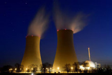 Ilustračná snímka jadrovej elektrárne spoločnosti Rosatom. FOTO: Reuters