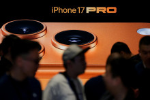 Ilustračná fotografia. FOTO: Reuters