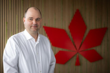 Marian Bátovský, generálny riaditeľ poisťovne Colonnade