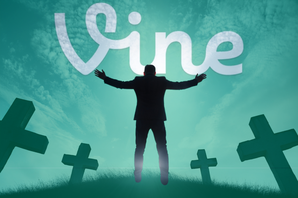 Vine vstáva z mŕtvych