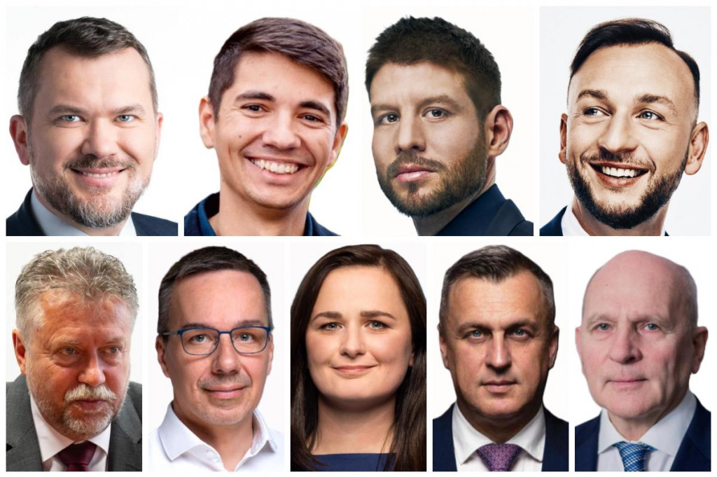 Hostia víkendových politických diskusií.