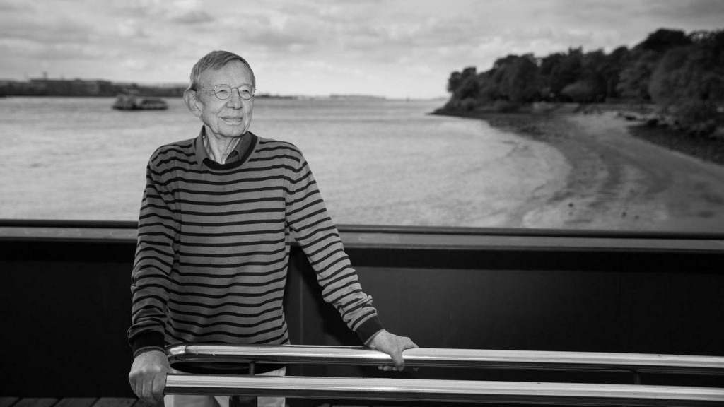 Na snímke nemecký režisér Hark Bohm. FOTO: Facebook/Gala