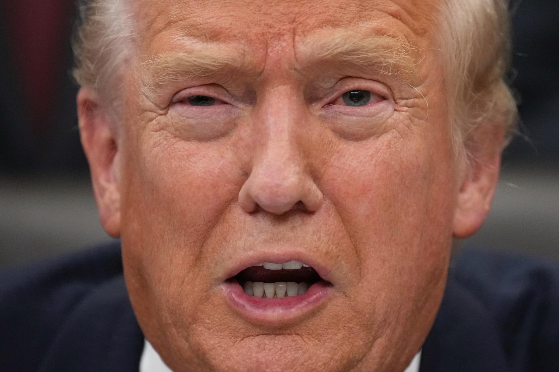 Trump chce zažalovať BBC na úpravu prejavu, bude aspoň miliardu dolárov ako odškodné