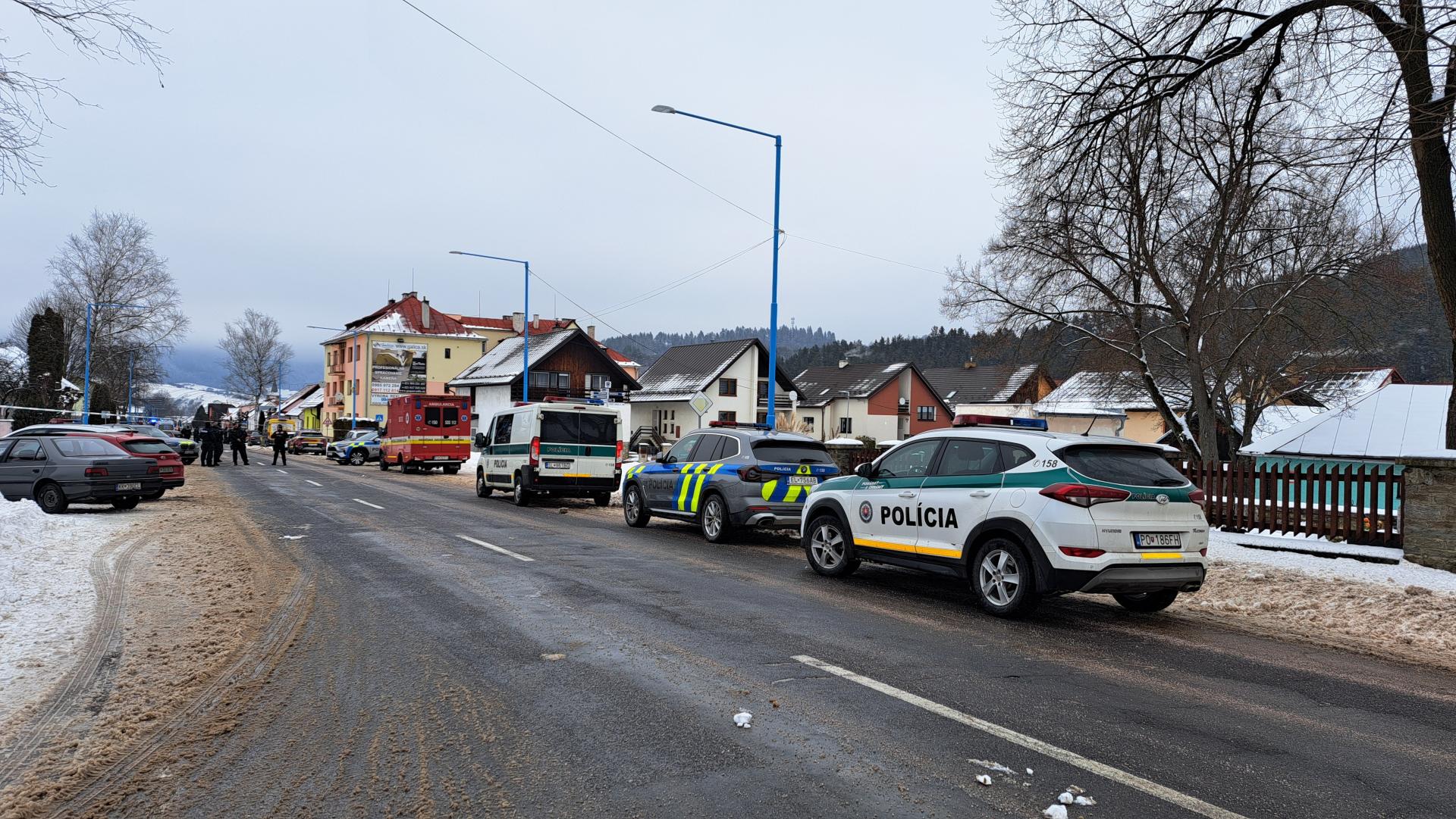 V Spišskej Starej Vsi prebehne rekonštrukcia útoku na gymnáziu, pri ktorom študent dvoch ľudí