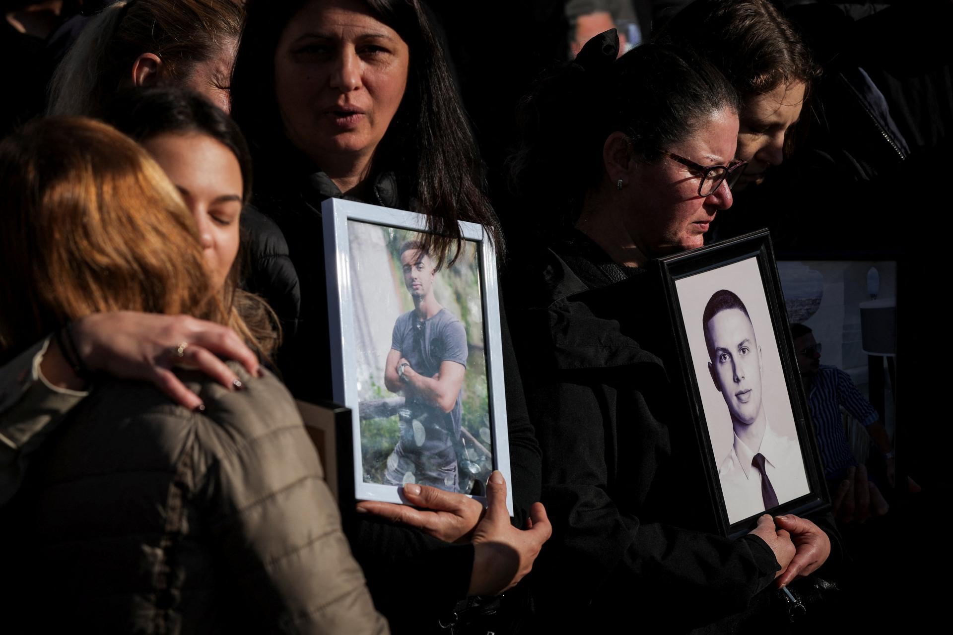 V Skopji obyvatelia demonštrovali kvôli požiaru v nočnom klube, pri ktorom zomrelo 63 ľudí