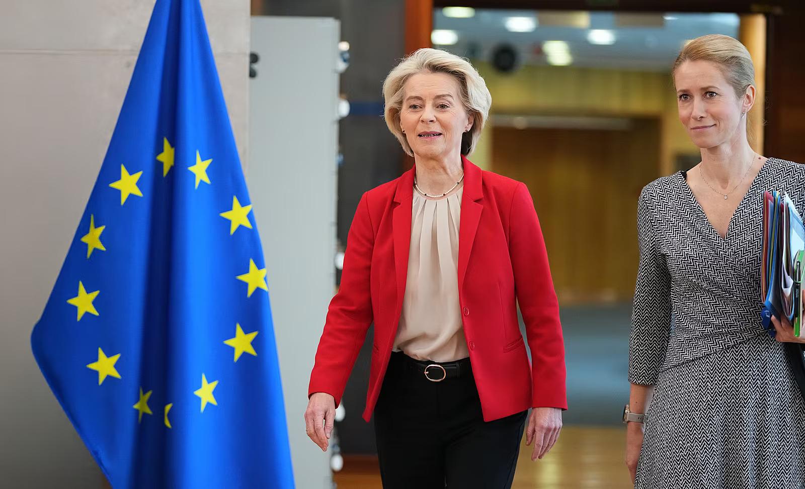 Rivalita kľúčových žien Únie. Leyenová chce aj svoju špionáž, posilní to jej moc