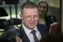 Podpredseda vlády pre plán obnovy a znalostnú ekonomiku Peter Kmec. FOTO: TASR/Martin Baumann