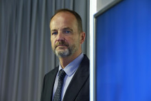 Tibor Gregor, vykonný riaditeľ Klub 500. FOTO: HN/Matej Duman