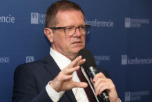 Podpredseda vlády v demisii Peter Kmec. FOTO: HN/Peter Mayer