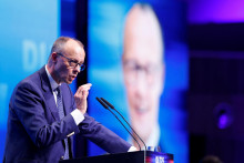 Nemecký kancelár Friedrich Merz. FOTO: Reuters