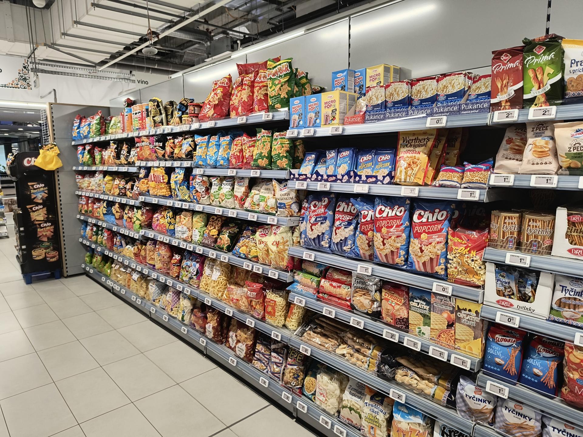 Európska komisia zvažuje zavedenie dane na nezdravé spracované potraviny