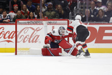 Šimon Nemec strelil víťazný gól. FOTO: Reuters