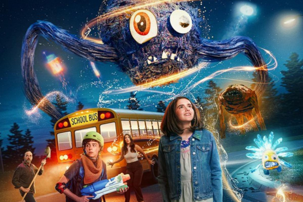 Detská fantázia ožíva_Do kín mieri dobrodružná snímka Sketch.