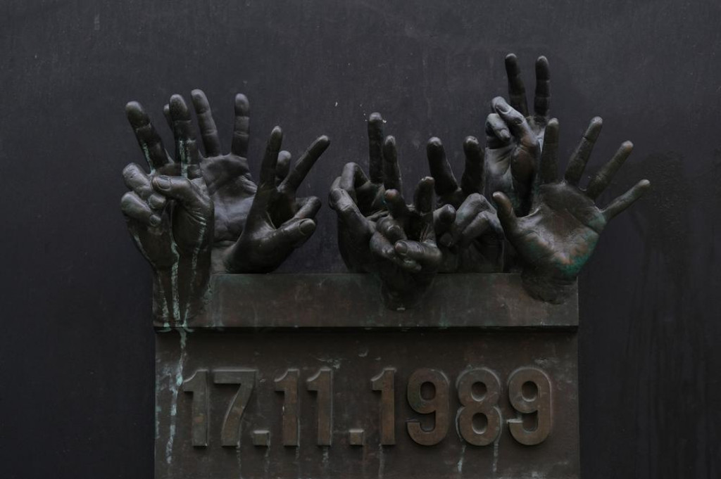 Jedna z najdôležitejších novembrových udalostí.