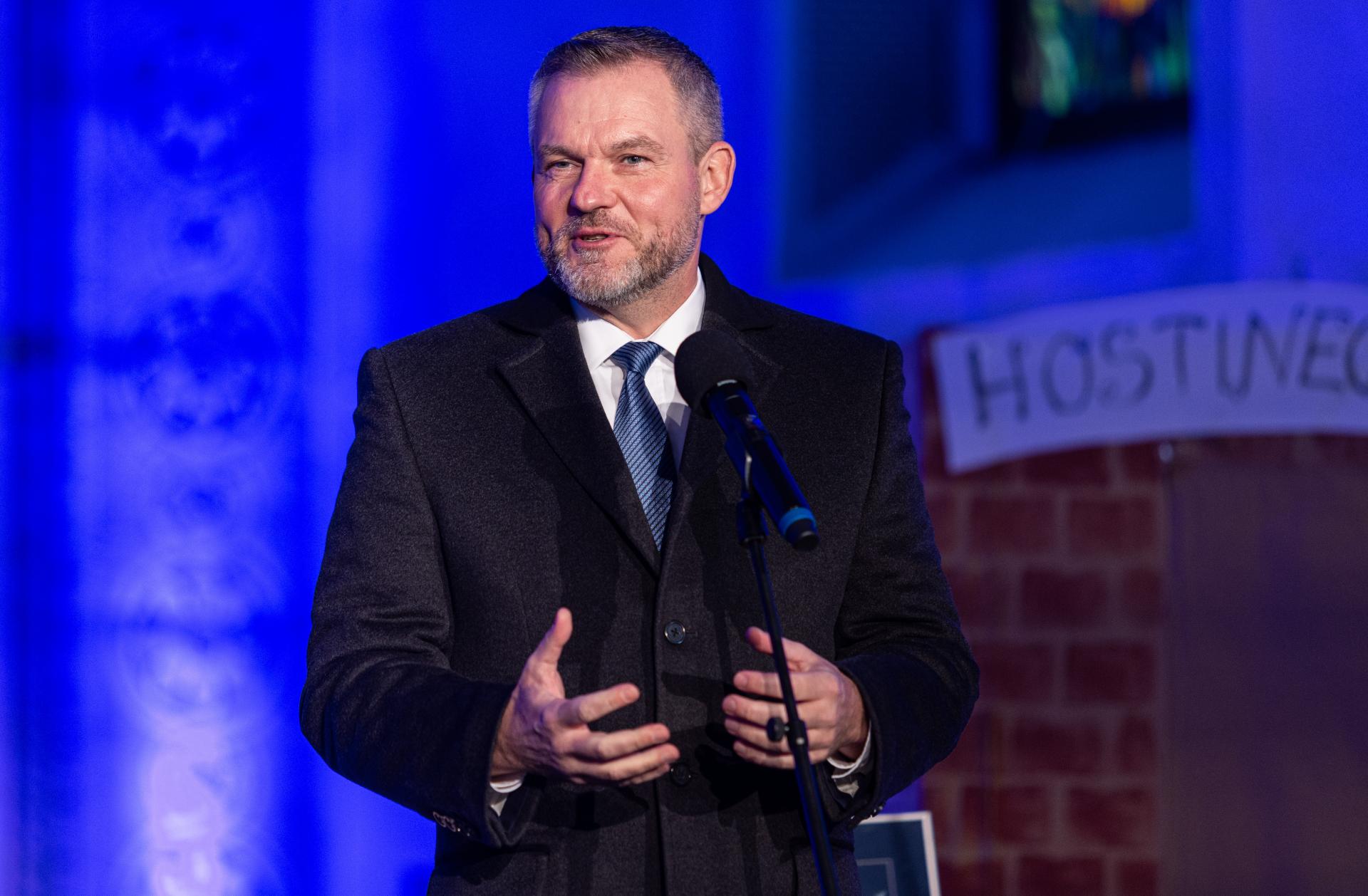 Pellegrini: Žiadna ideológia nemôže svojvoľne zasahovať do práv a životov občanov