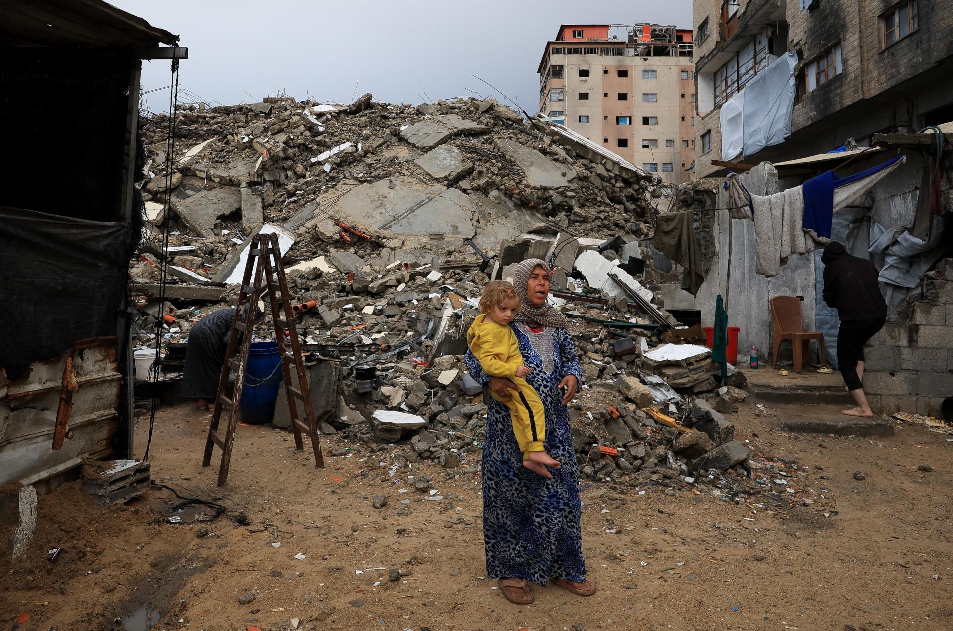 Do Juhoafrickej republiky prileteli Palestínčania, podľa miestnej vlády ich Izrael vypudil