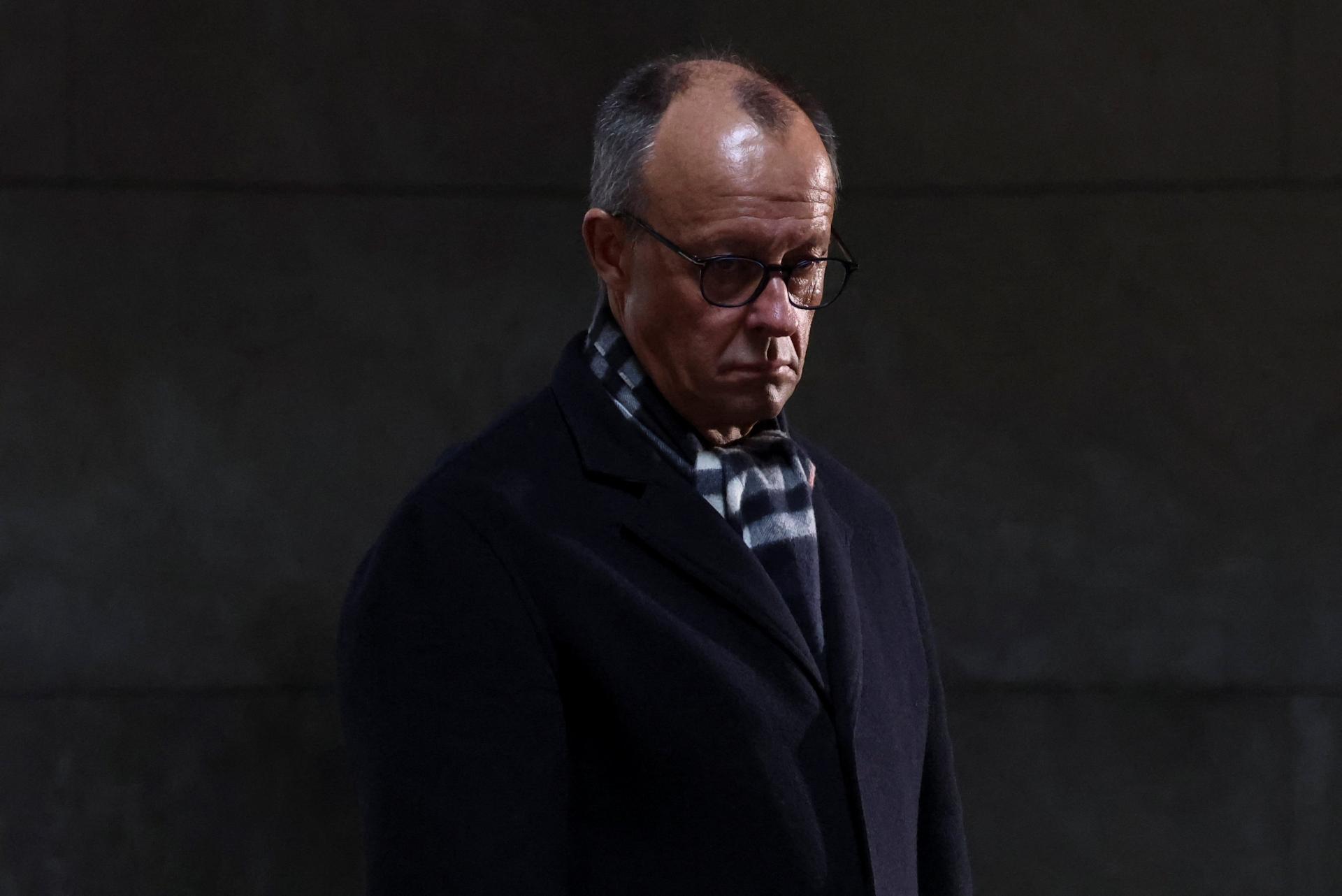 Nemecko čelí najväčším výzvam v povojnovom období, tvrdí Merz. Ukázal na Spojené štáty a Čínu