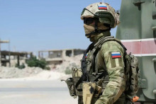 Ruský vojak. FOTO: Reuters