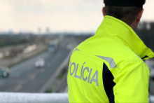 Predpokladané obmedzenie potrvá asi do 12.00 h. FOTO: Facebook.com/Polícia Slovenskej republiky