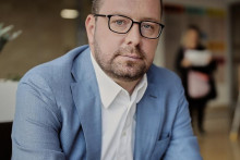 Peter Blaškovitš, export analytica. FOTO: Peter Blaškovitš