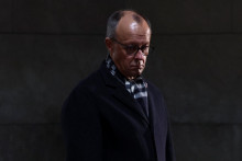 Nemecký kancelár Friedrich Merz. FOTO: REUTERS