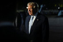 Americký prezident Donald Trump. FOTO: REUTERS