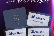 HNonline darčekové predplatné