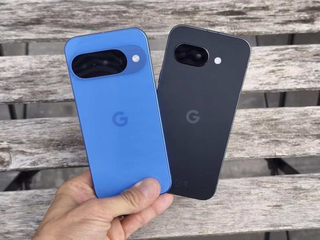 Zľava Google Pixel 10 a Pixel 9a sú aktuálne najdostupnejšie smartfóny v ponuke Googlu.