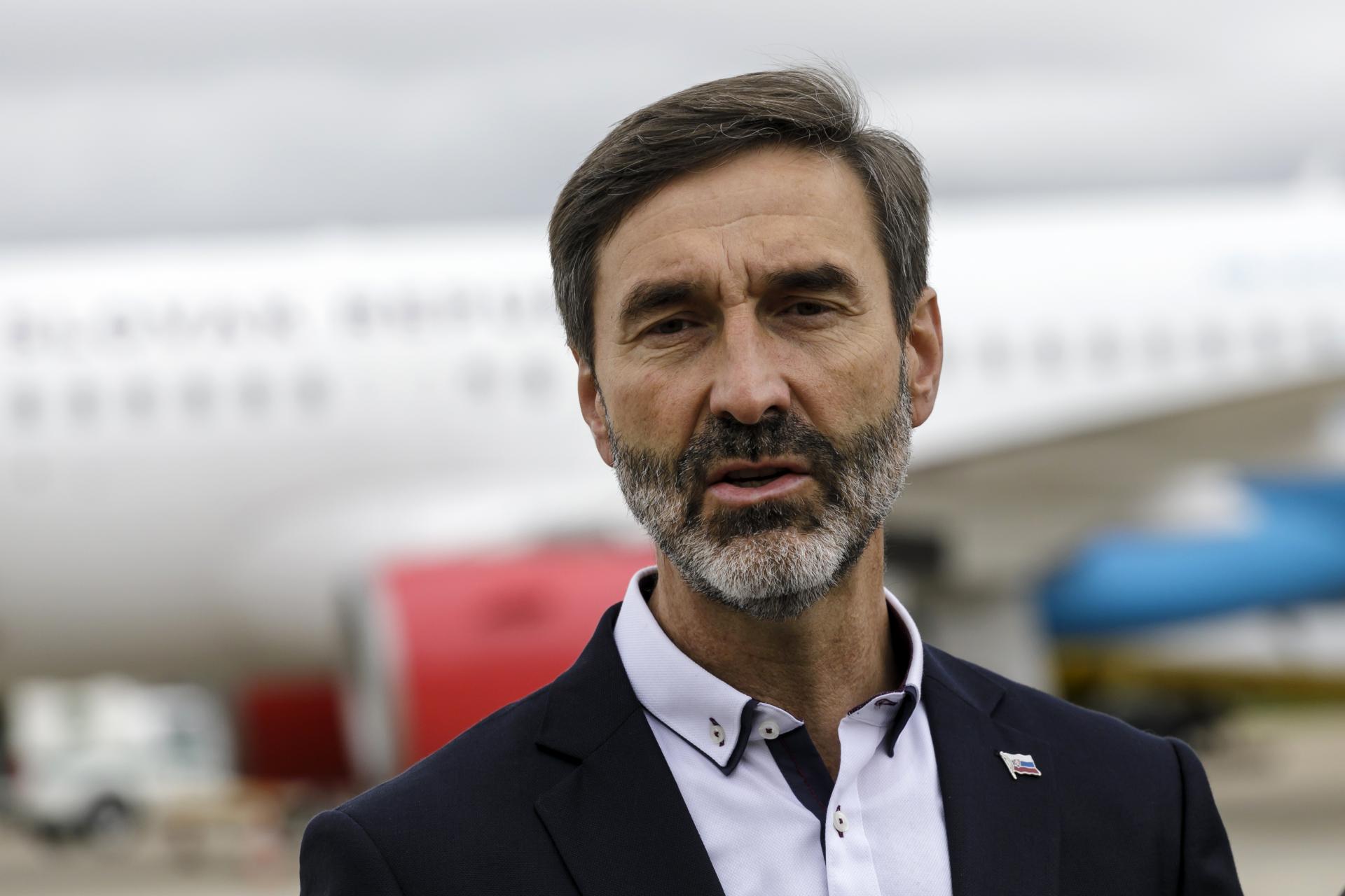 Spoločné rokovanie vlád Slovenska a Česka bude zrejme čoskoro, vyhlásil Blanár