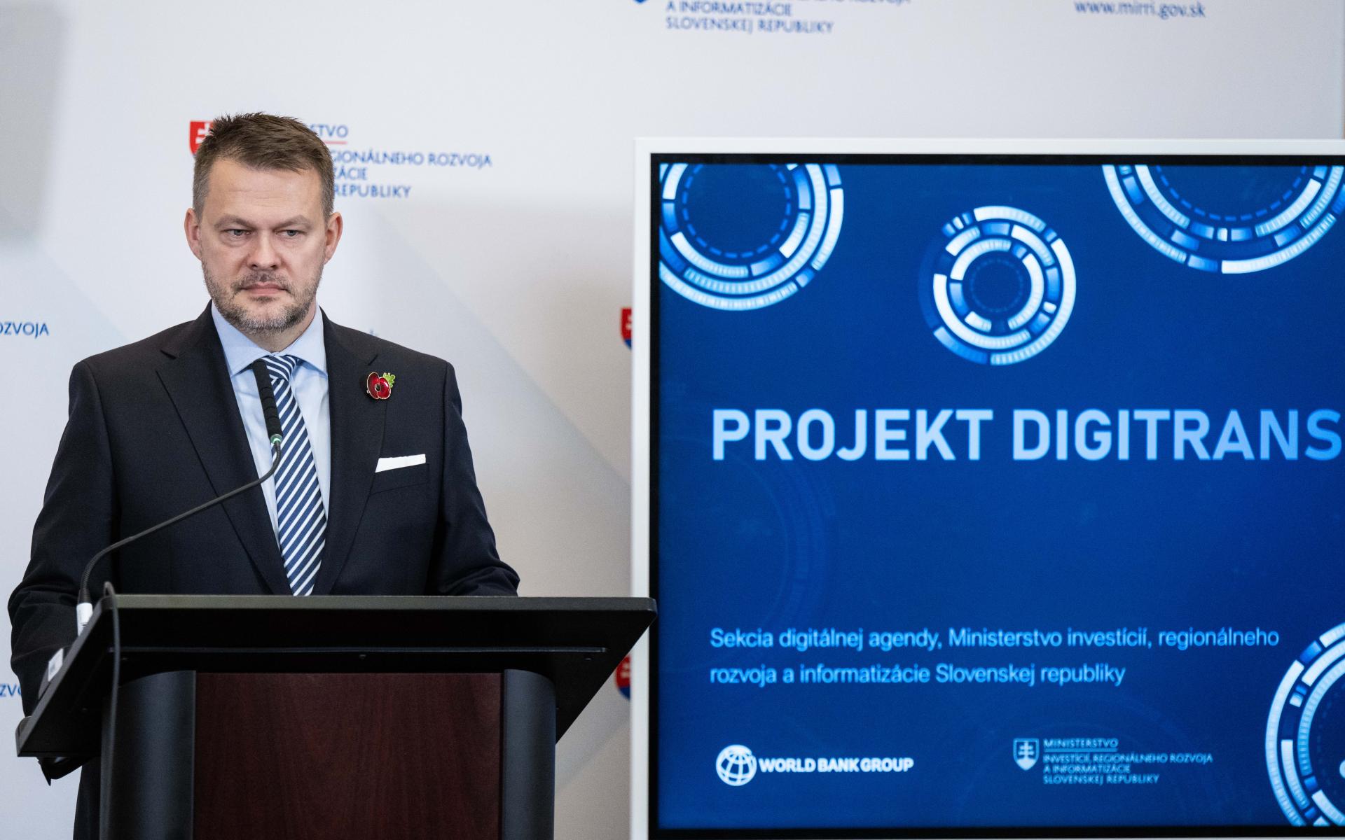 Slovensko získalo z programu Digitálna Európa vyše 41 miliónov eur, najviac na kyberbezpečnosť