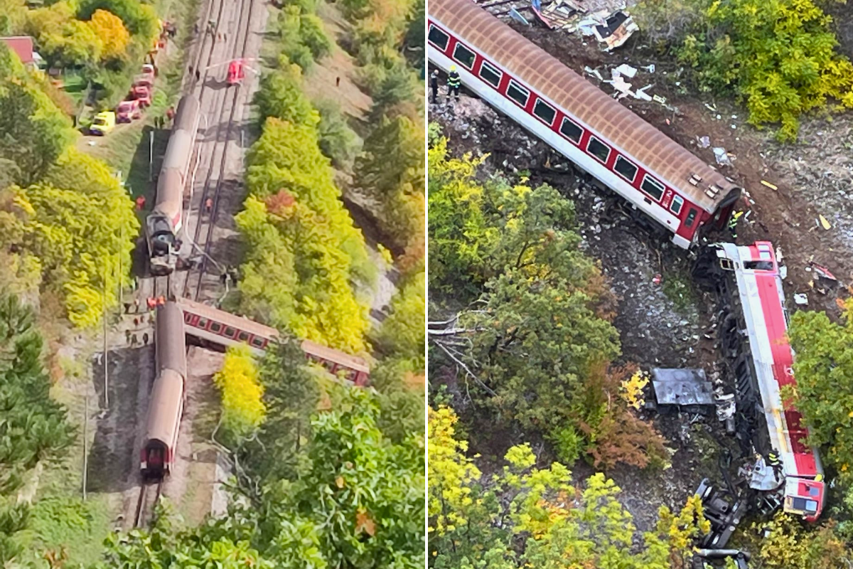Ráž ukázal závery vyšetrovania zrážky vlakov na východe. Vyvodil opatrenia pre dopravcu aj železnice