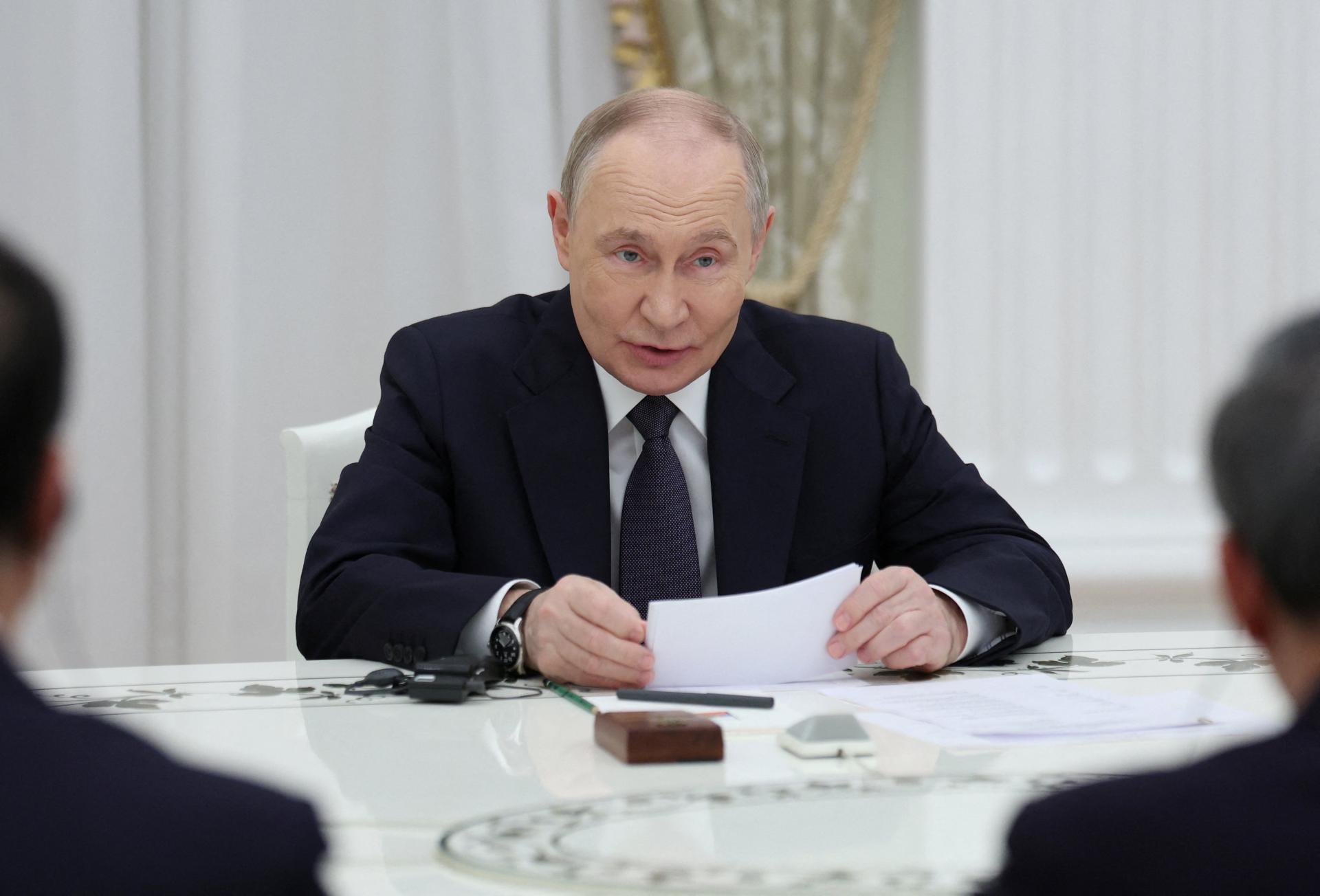 Kremeľ považuje poľské obvinenia zo sabotáže za rusofóbiu